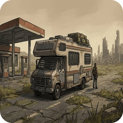 末世：我有一辆房车