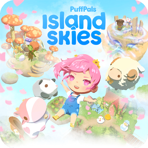PuffPals: Island Skies