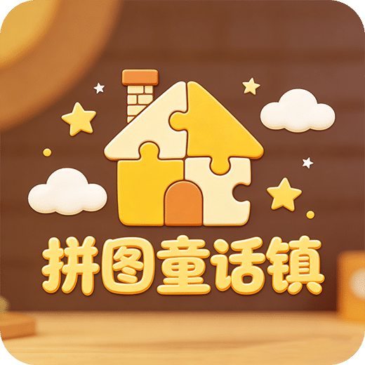 拼图童话镇