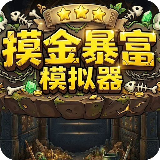 摸金暴富