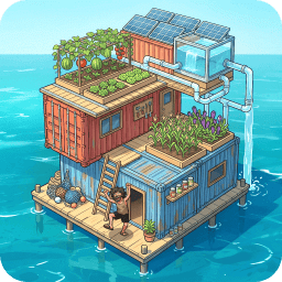 疯狂水世界-海上末日生存