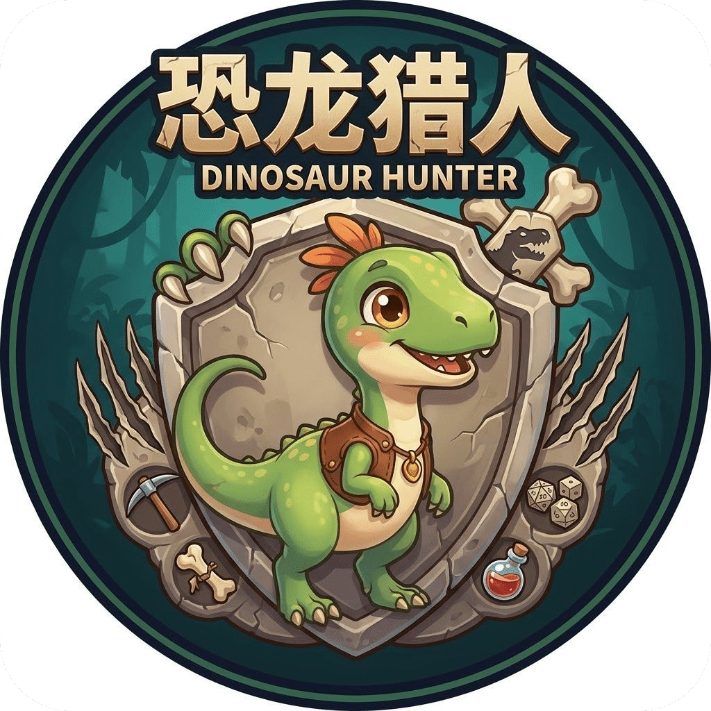 恐龙猎人