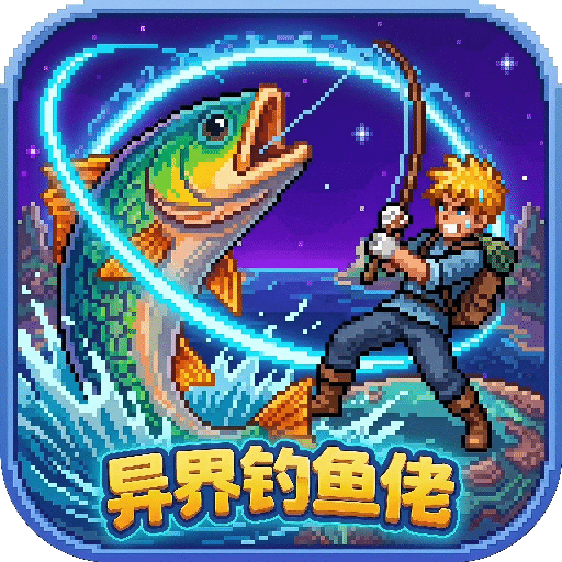 异界钓鱼佬