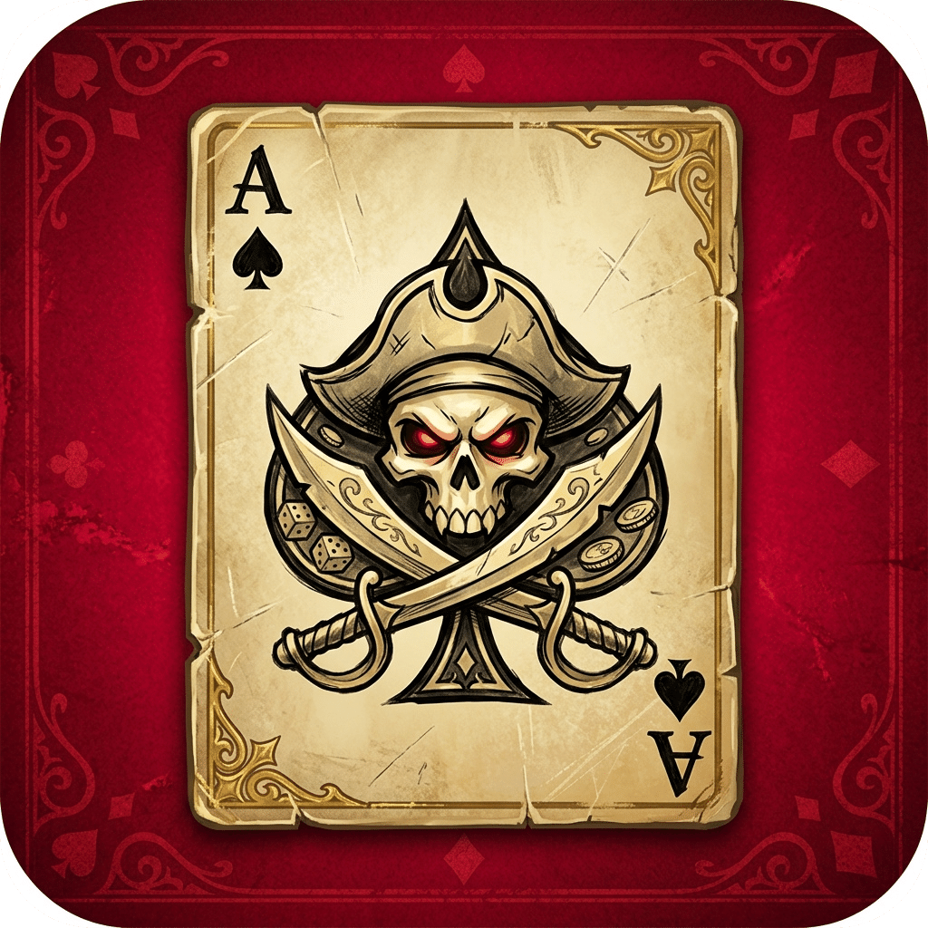 诡运牌手 Rogue Poker