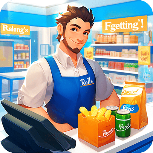 超市经理模拟器