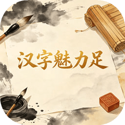 汉字魅力足