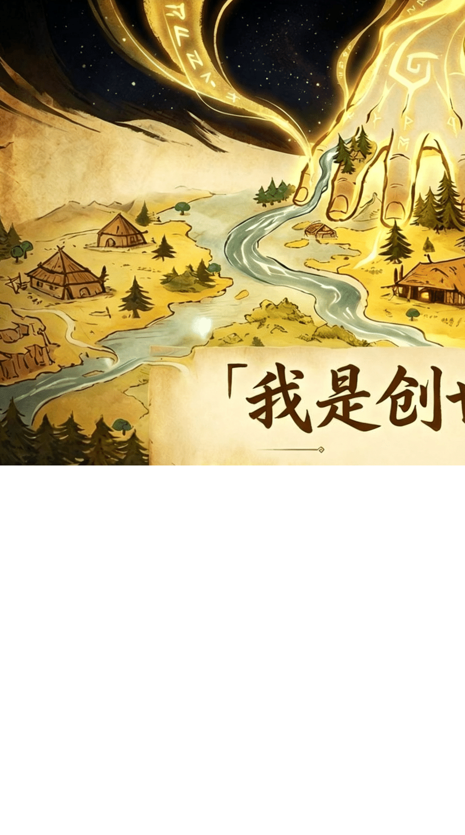 我是创世神