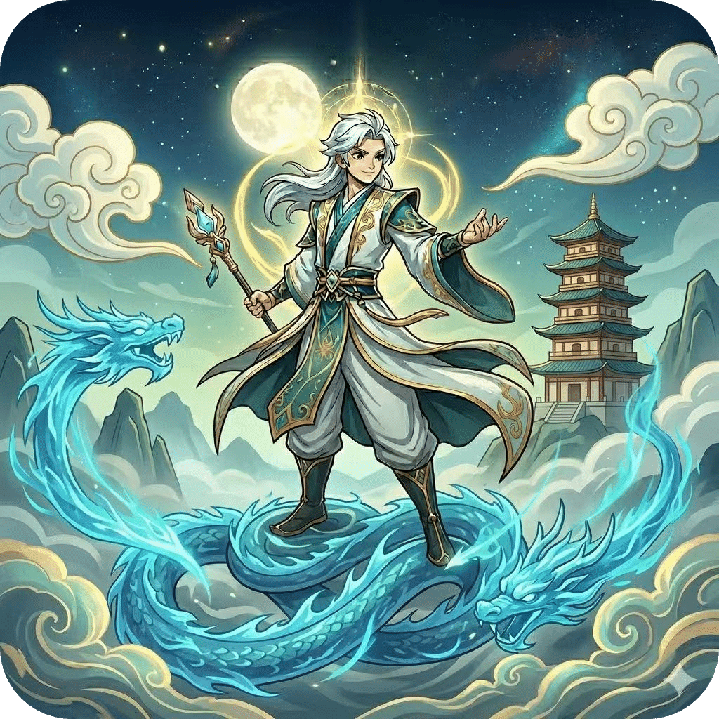 开宗大祖师