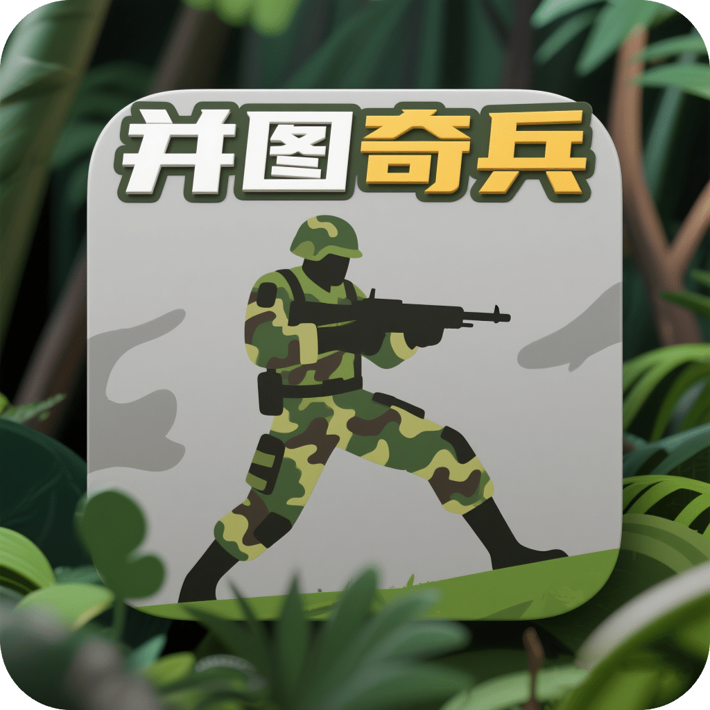 并图奇兵