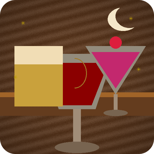 深夜酒馆