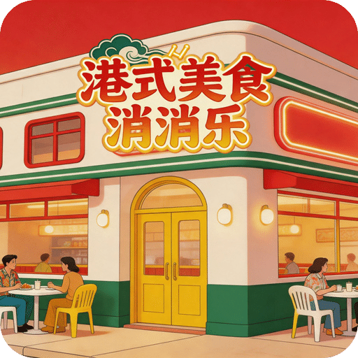 港式美食消消乐