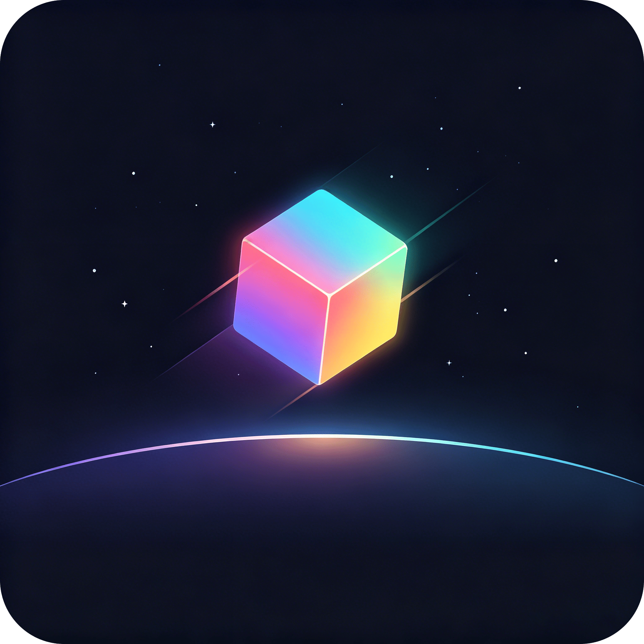 方块星河