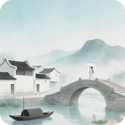 江南烟雨空降消