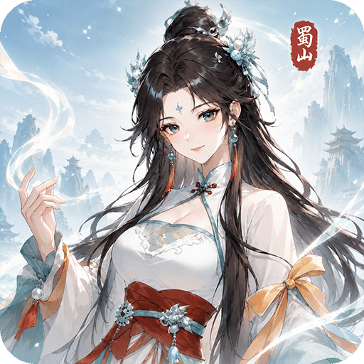 蜀山掌门