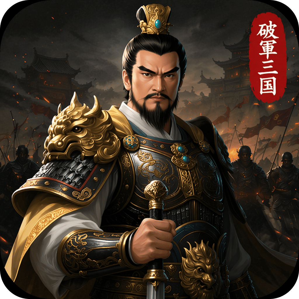 破军：三国