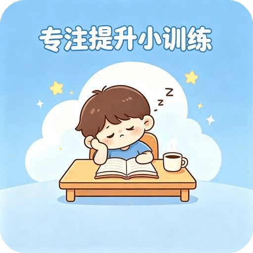 专注提升小训练