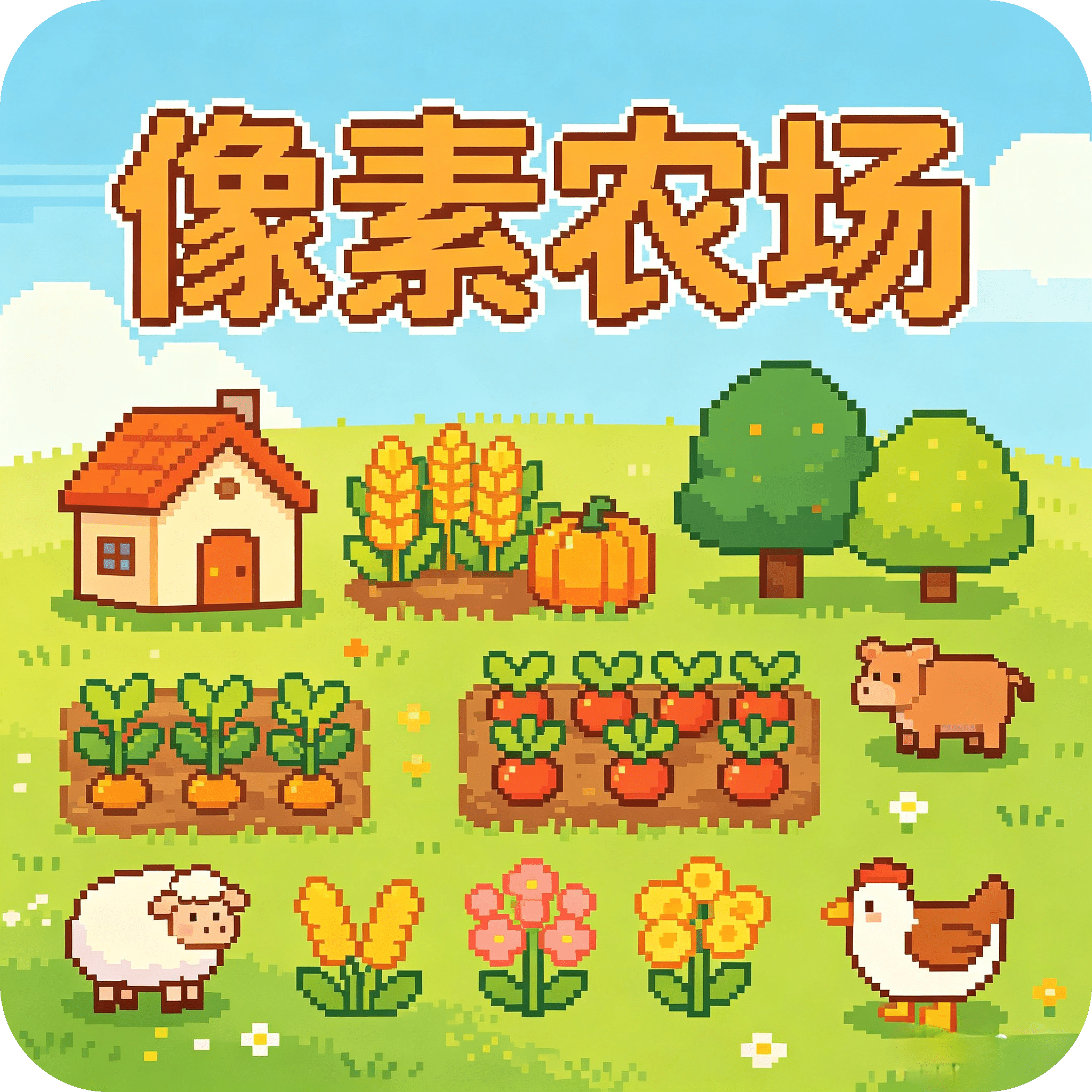 像素农场