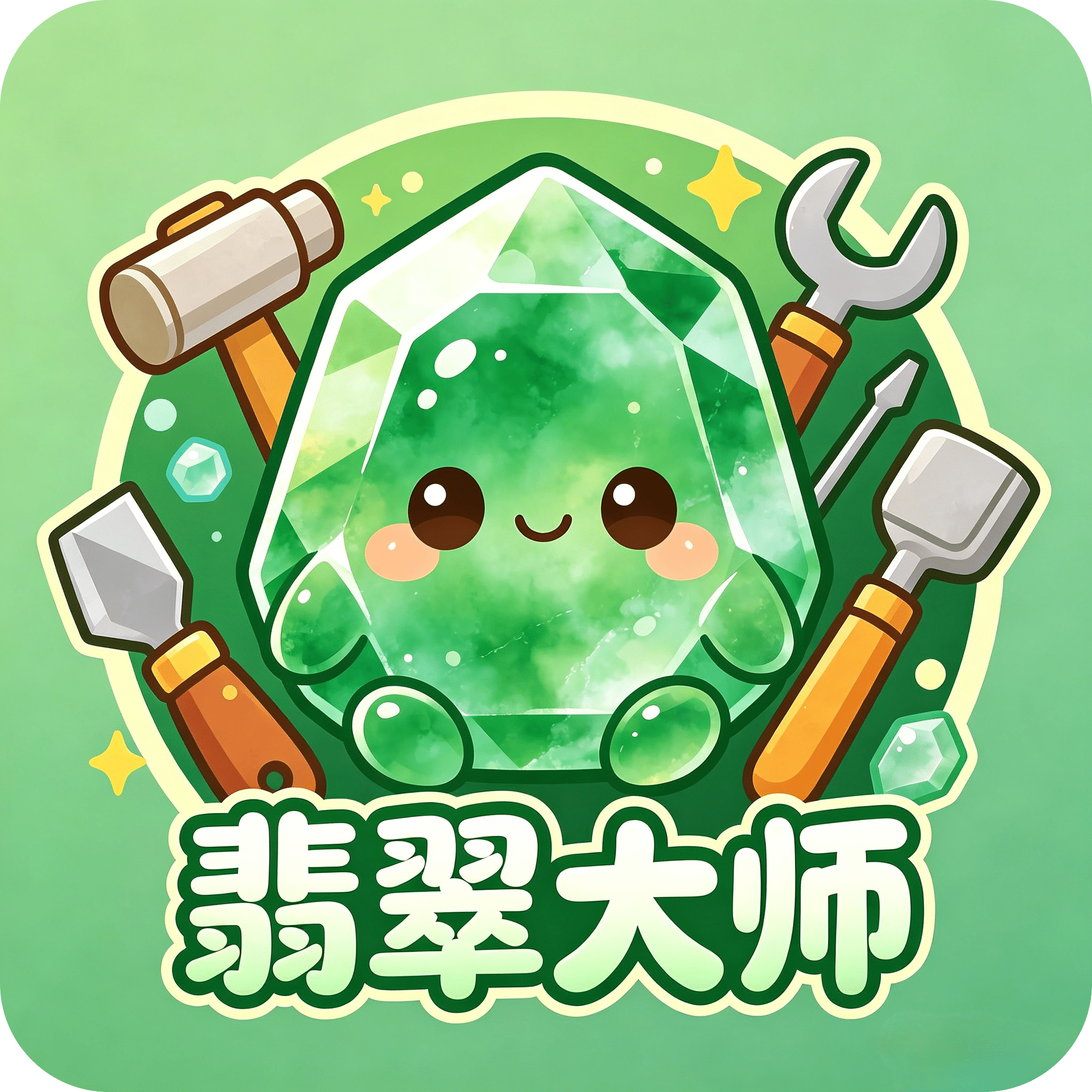 翡翠大师