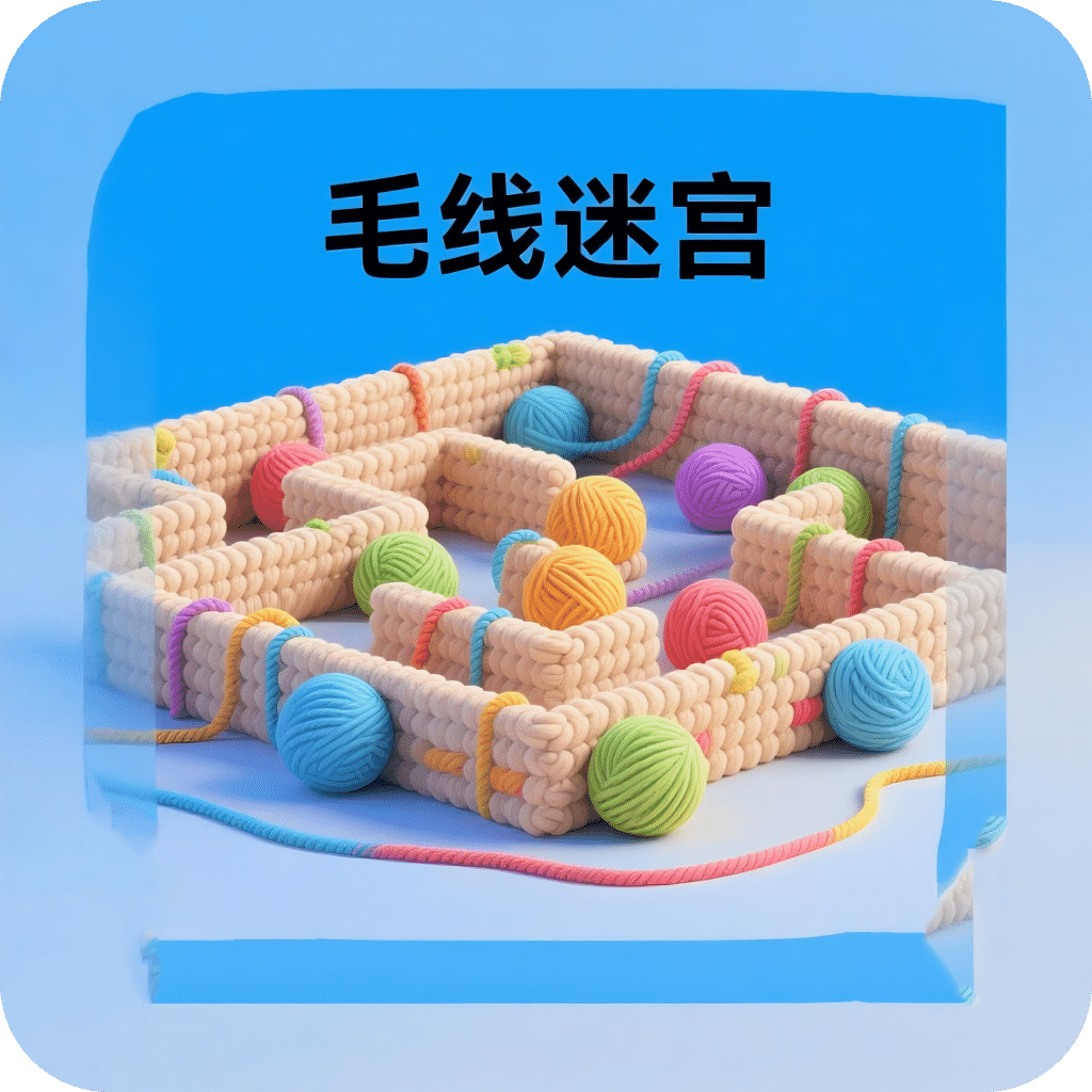 毛线迷宫