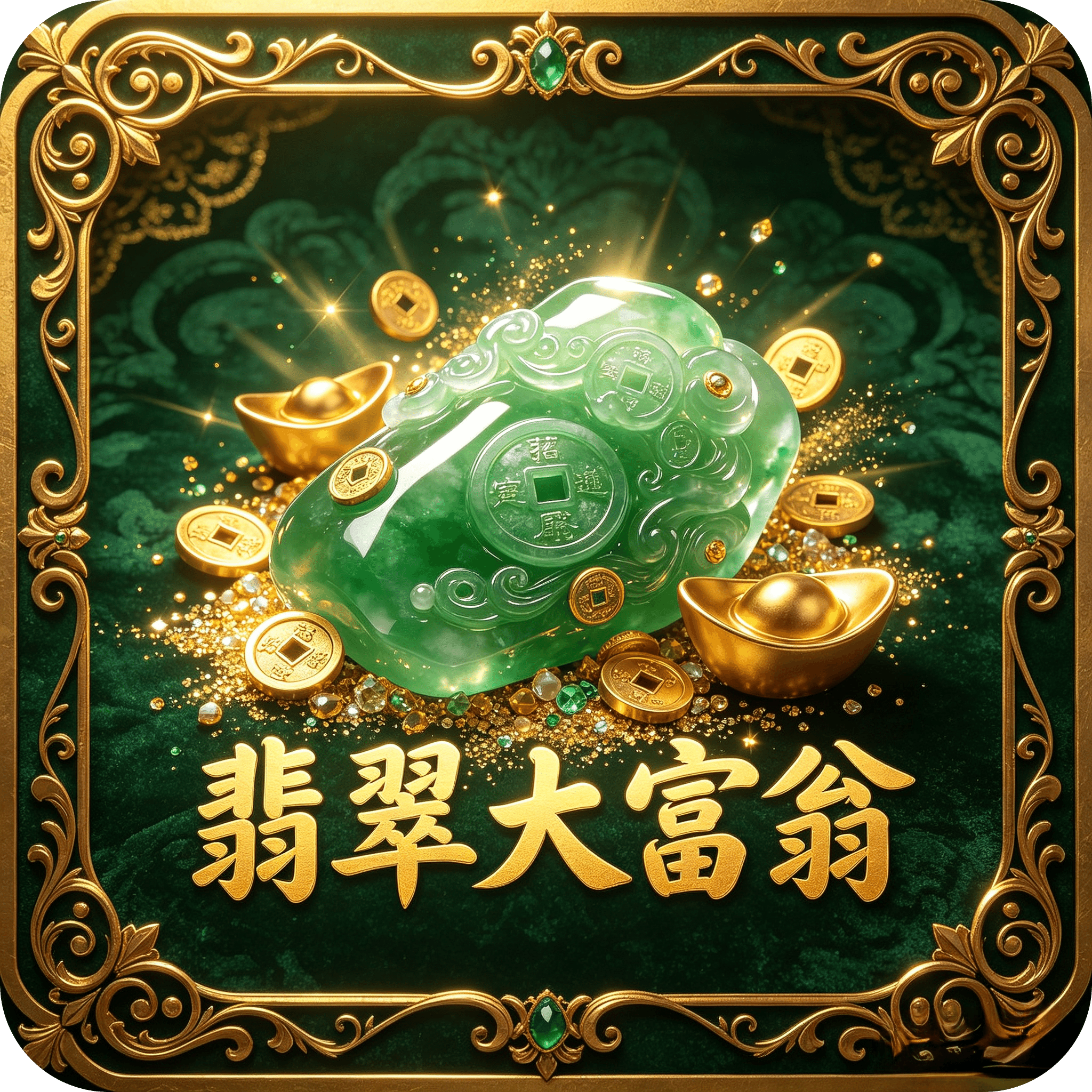 翡翠大富翁