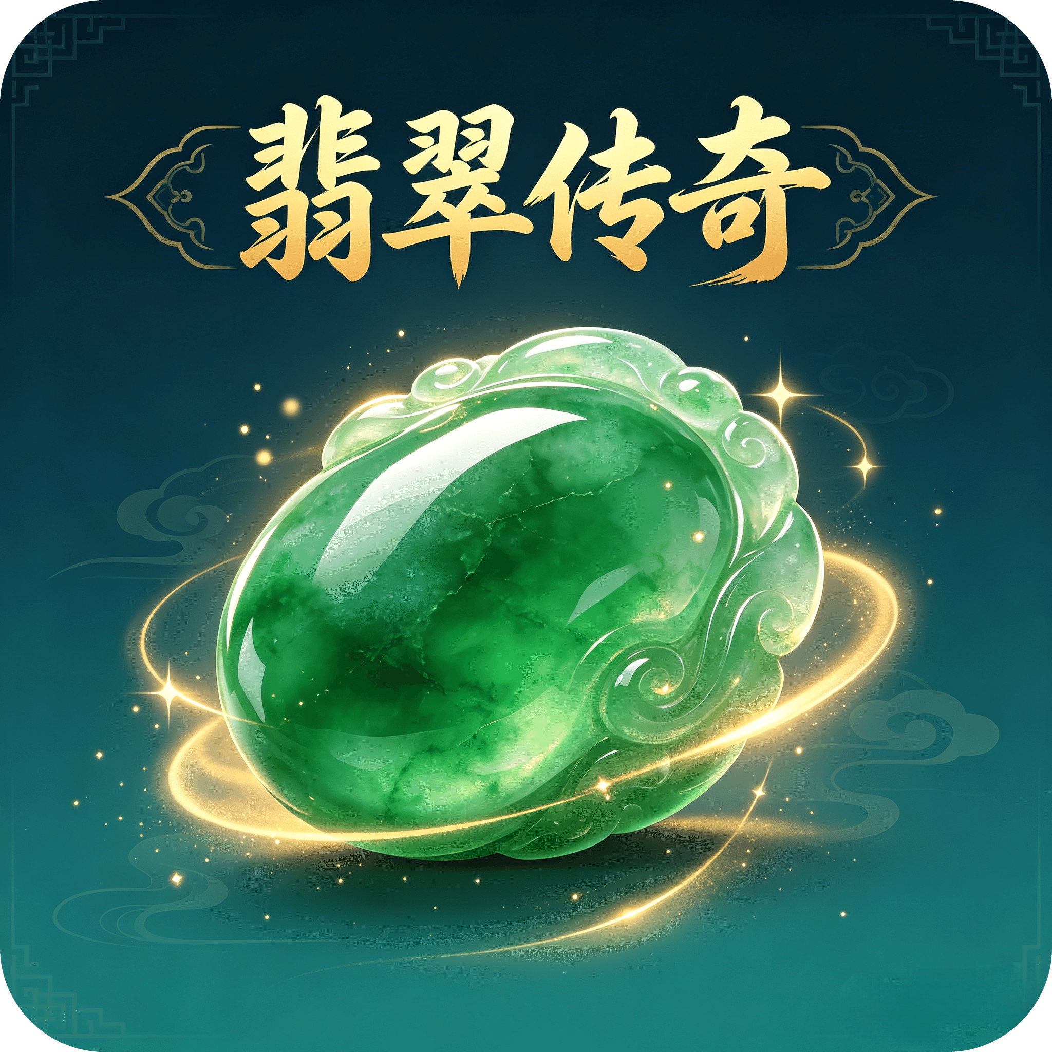 翡翠传奇