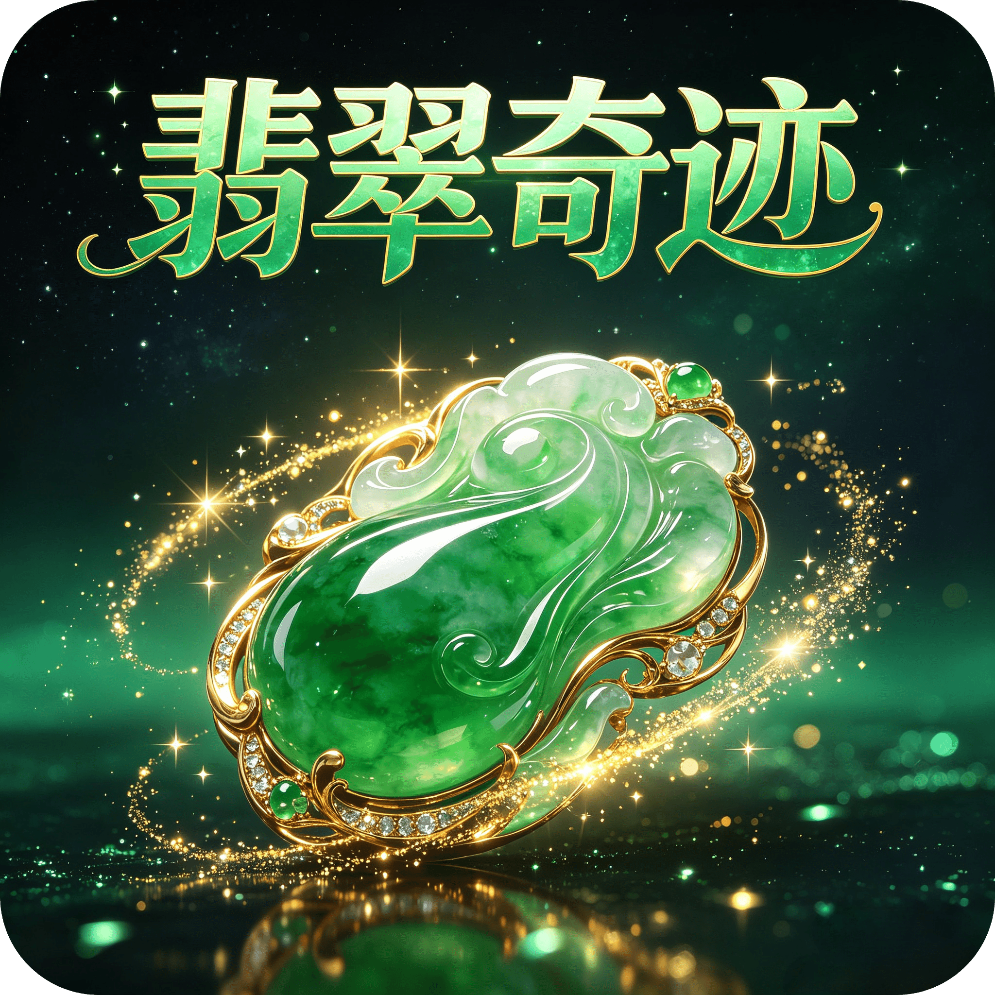 翡翠奇迹