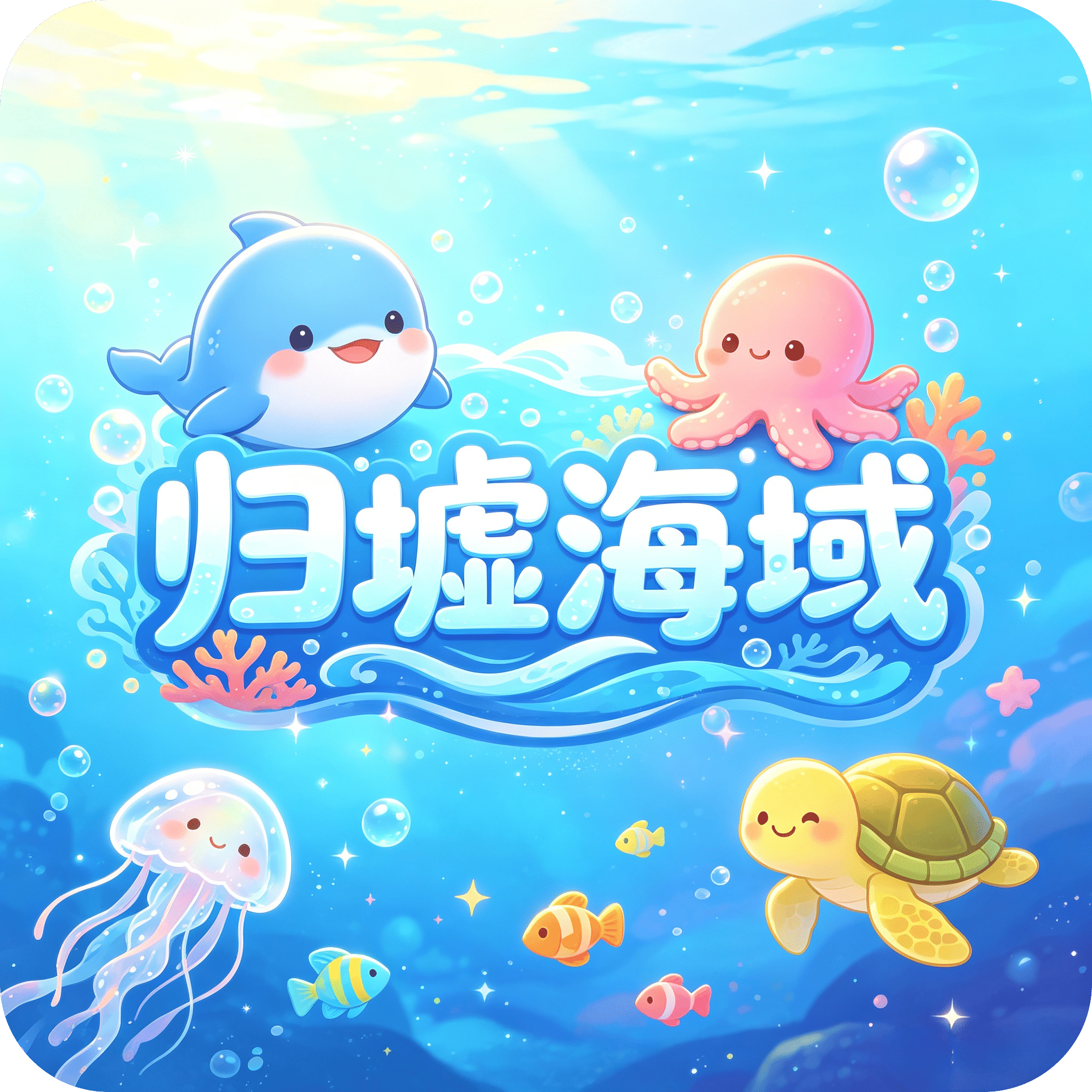 归墟海域