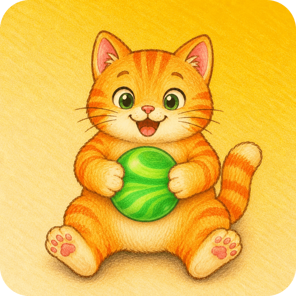 橘猫回家