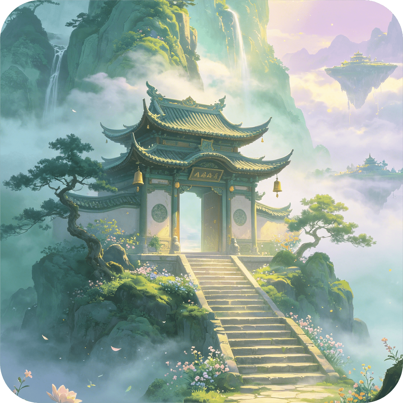 修仙门派