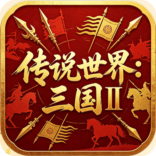 传说世界：三国Ⅱ