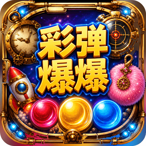 彩弹爆爆