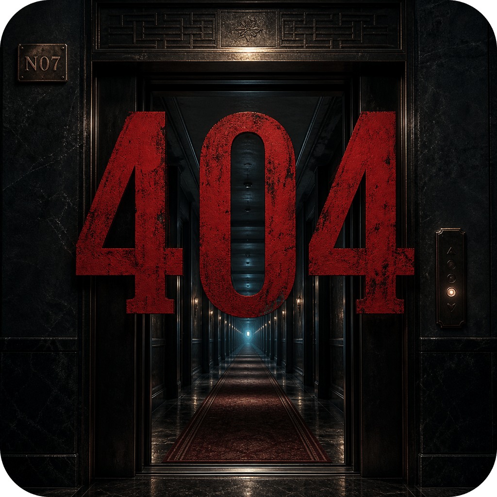 404号房：怪谈