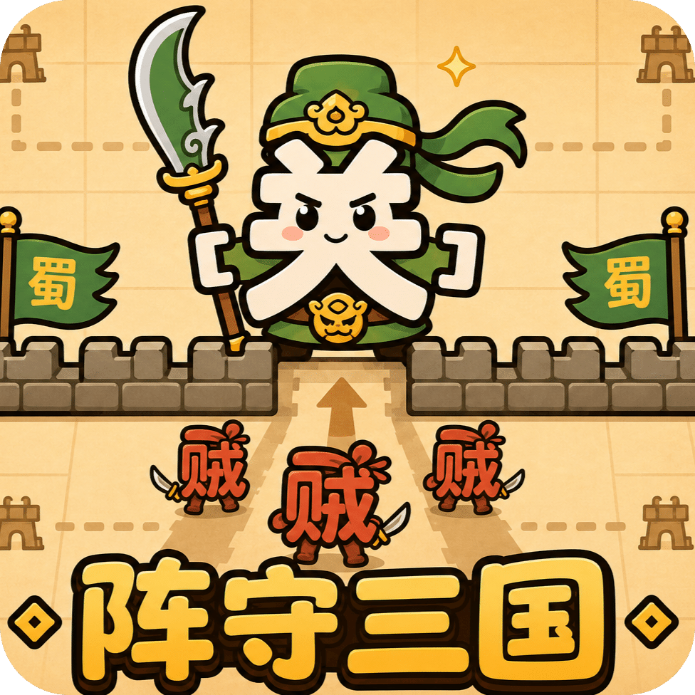 阵守三国