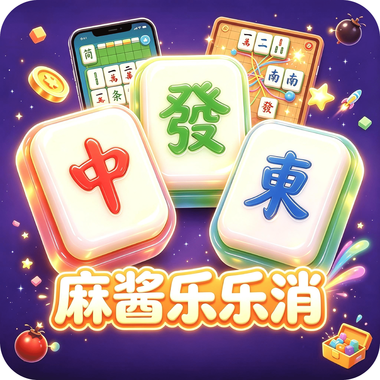 麻酱乐乐消