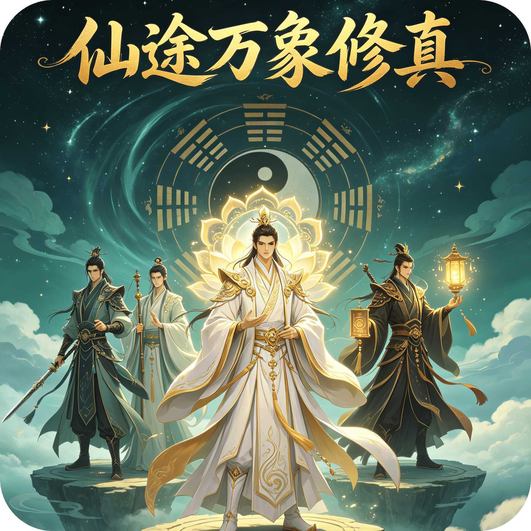 仙途：万象修真