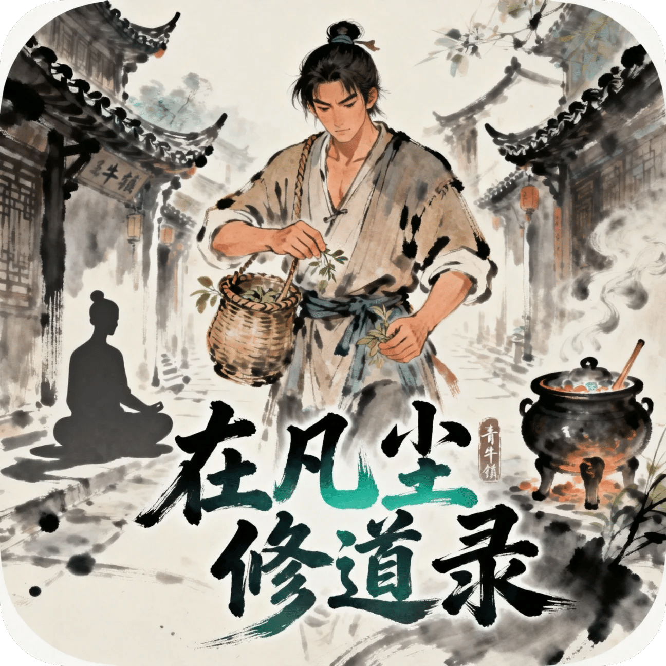 凡尘修道录