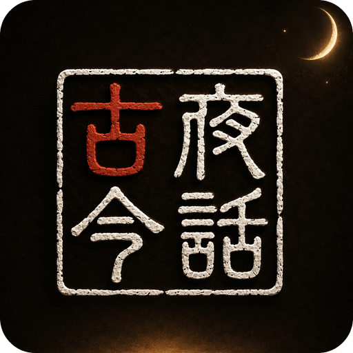 夜话古今
