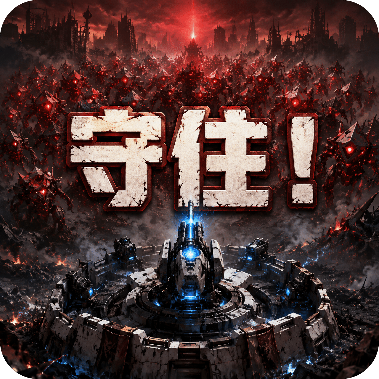 给我守住