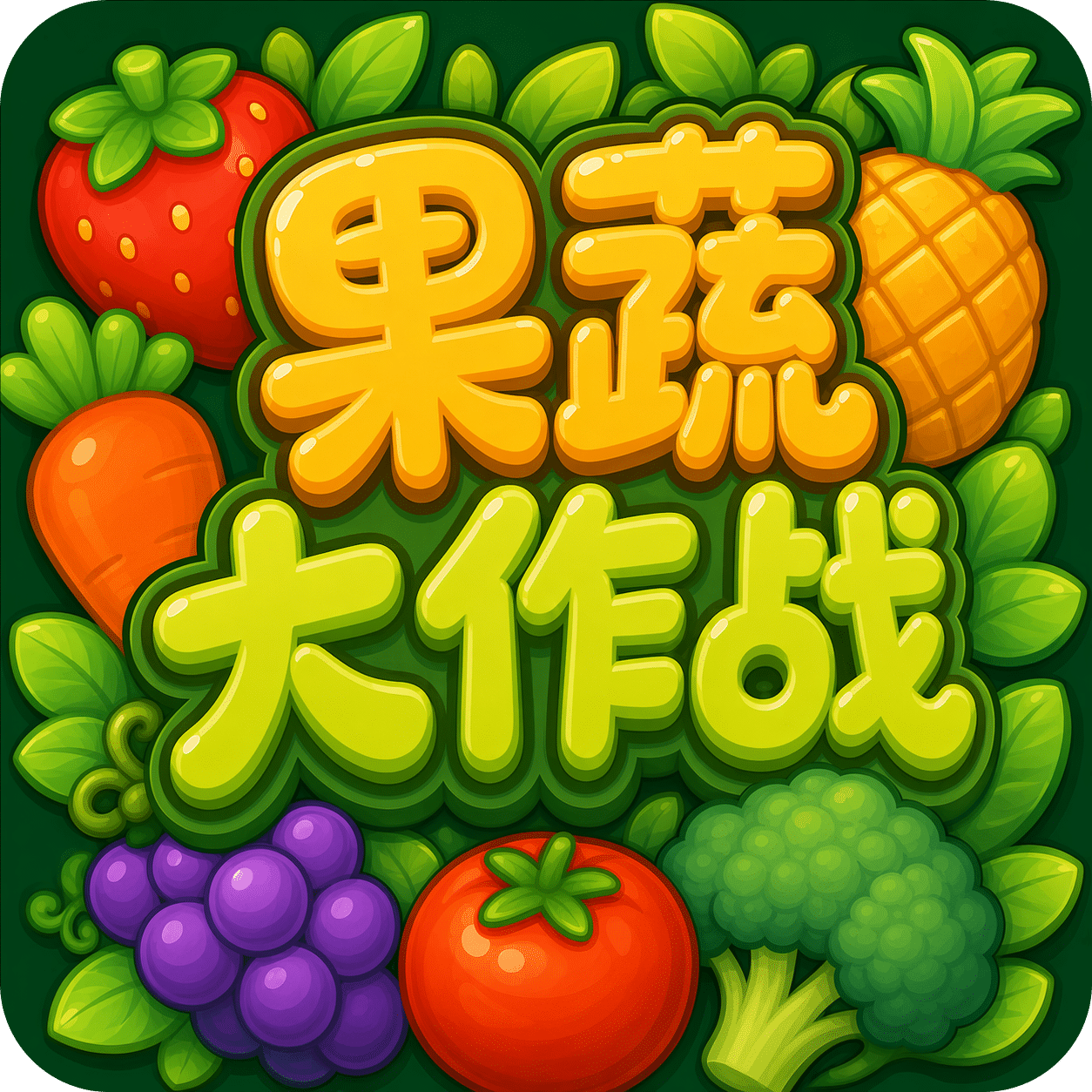 果蔬大作战