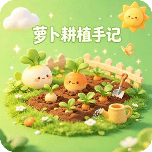 萝卜耕植手记
