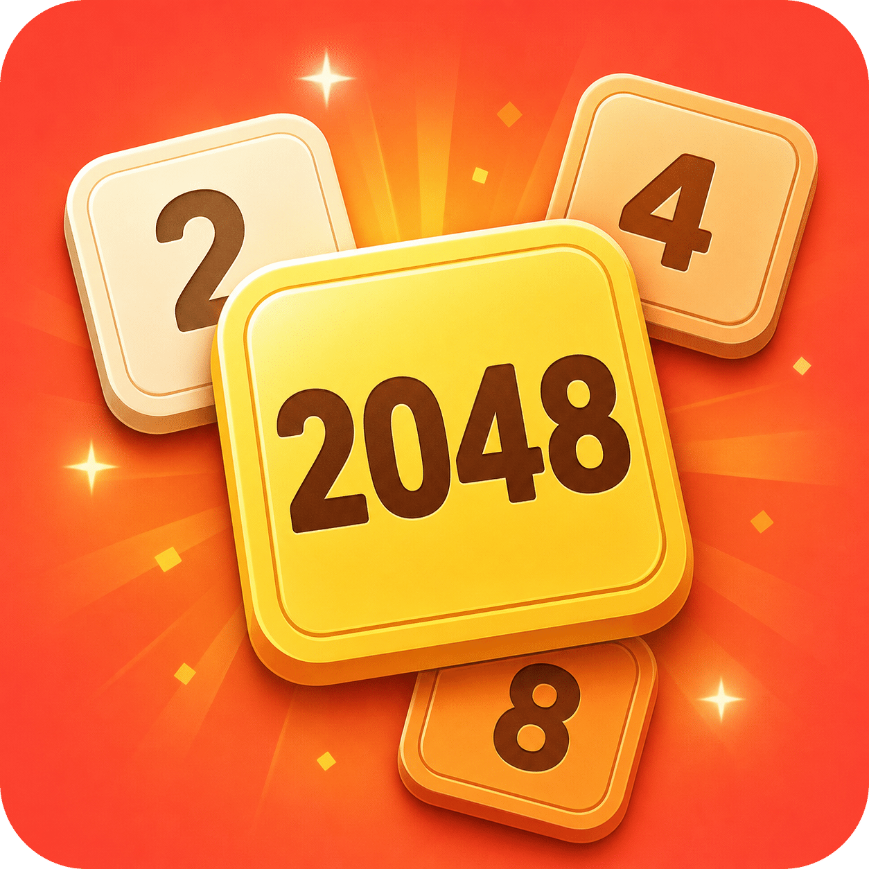 2048益智