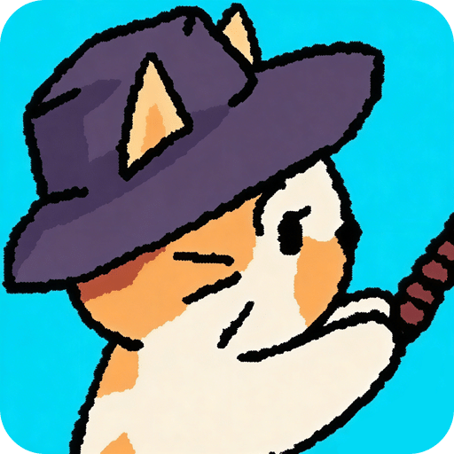 猫猫钓游记