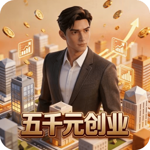 五千元创业