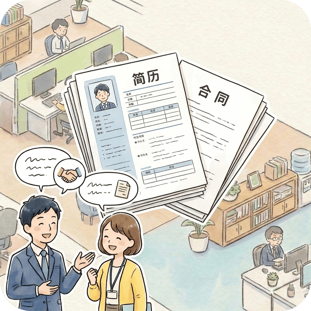 HR模拟器