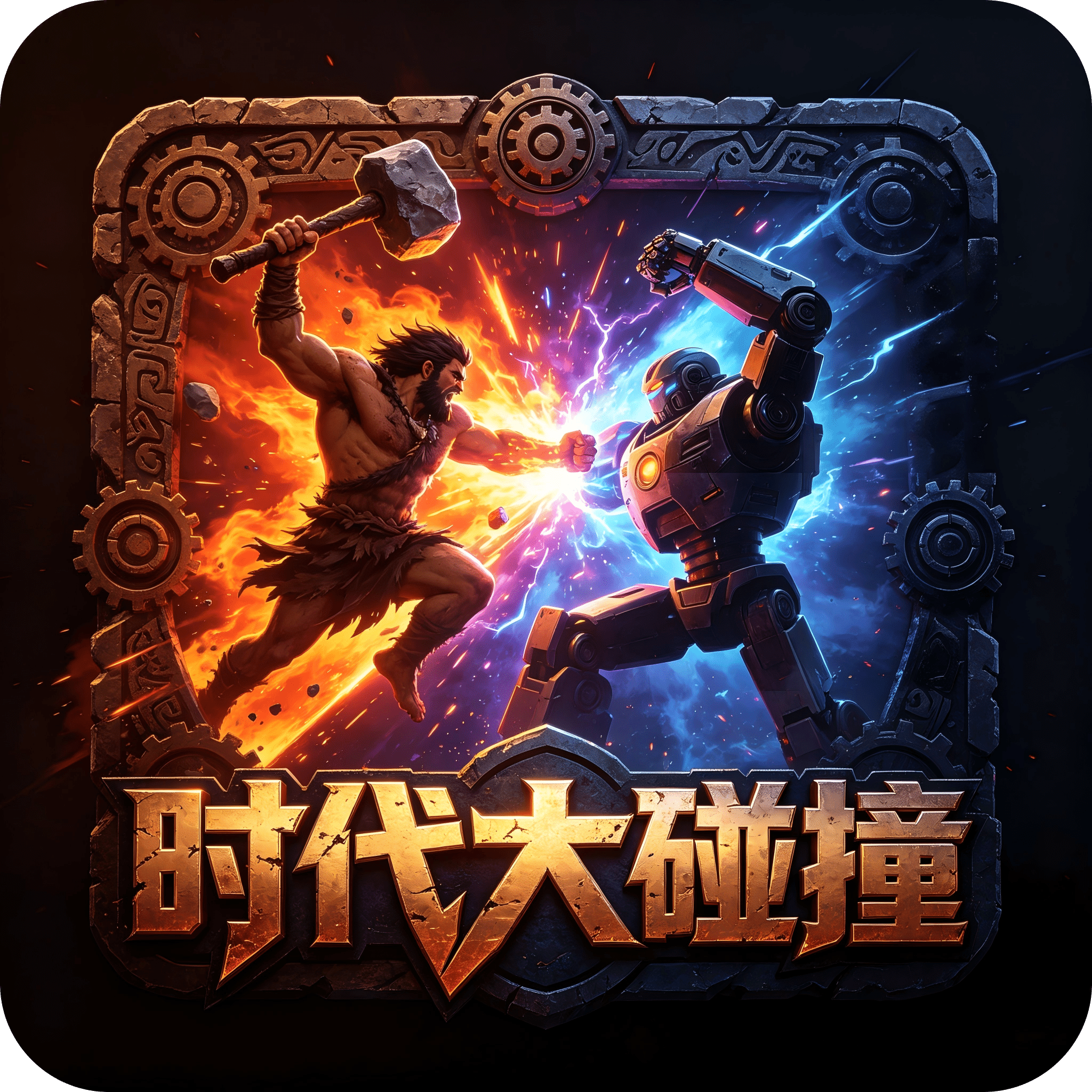 时代大碰撞