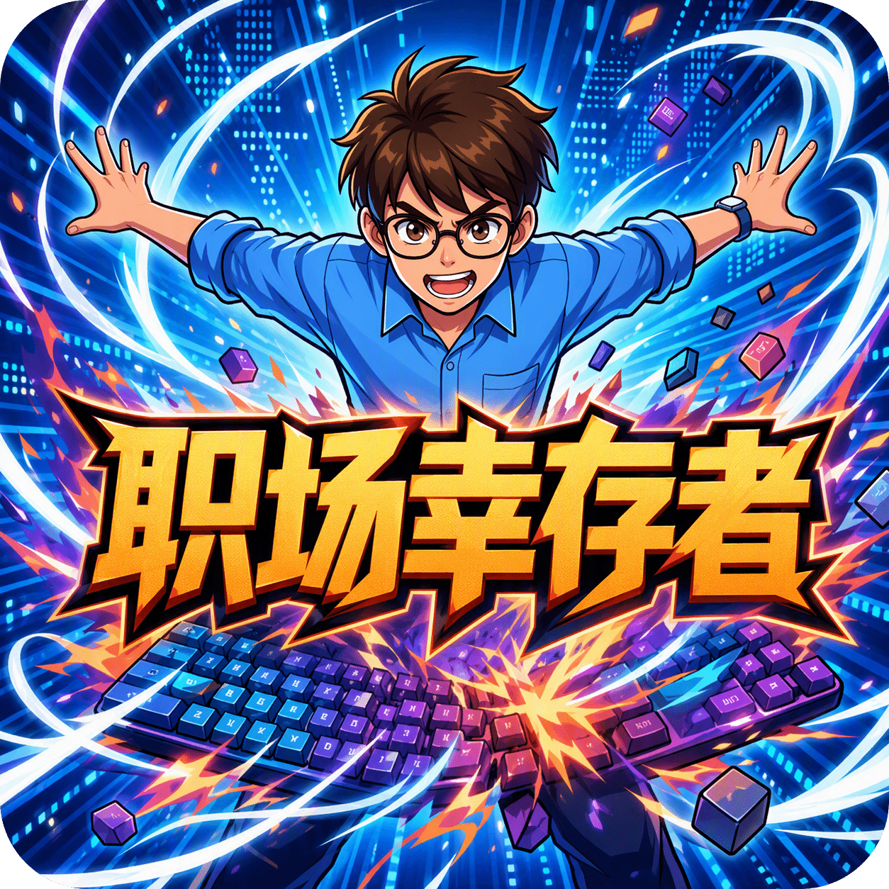 职场幸存者