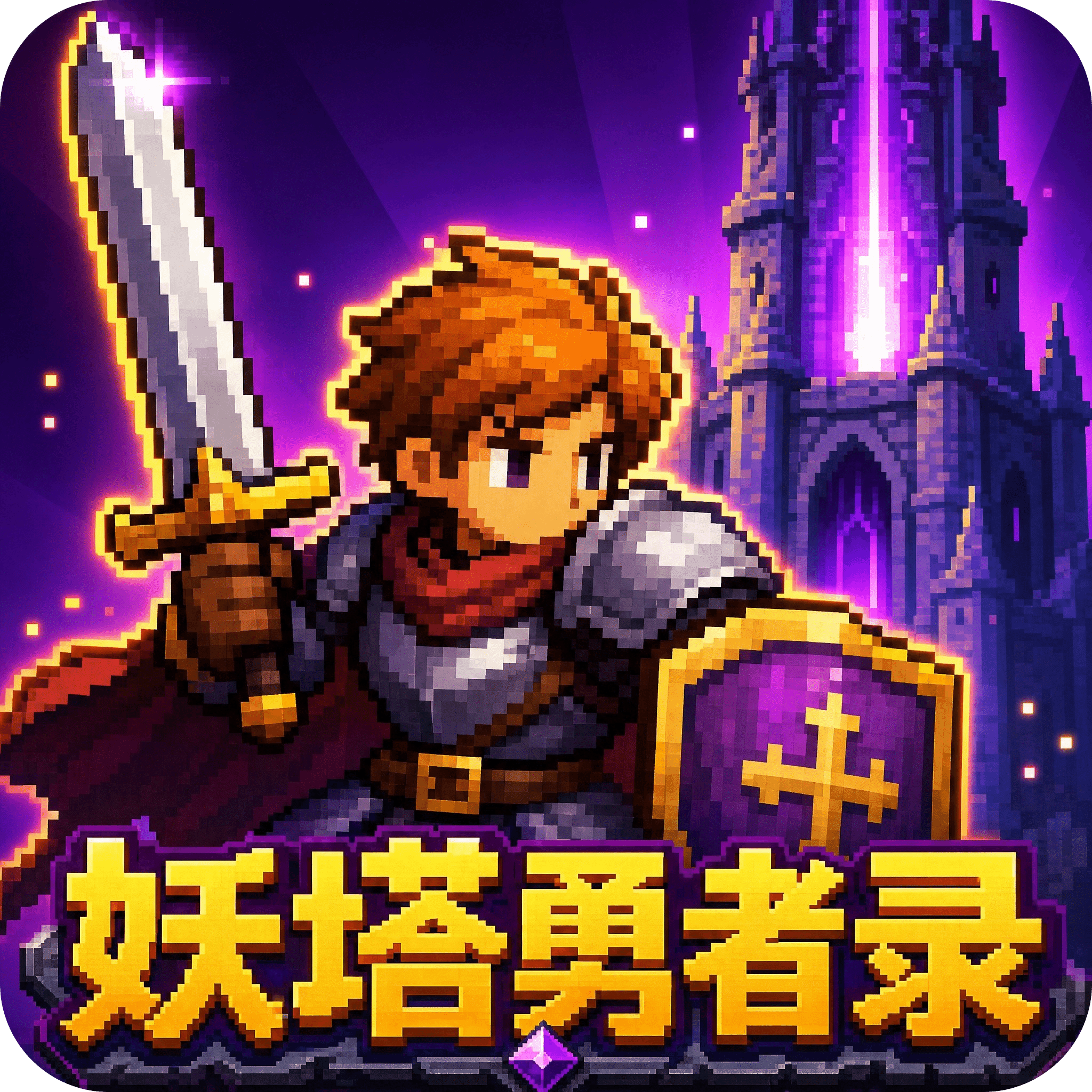 妖塔勇者录