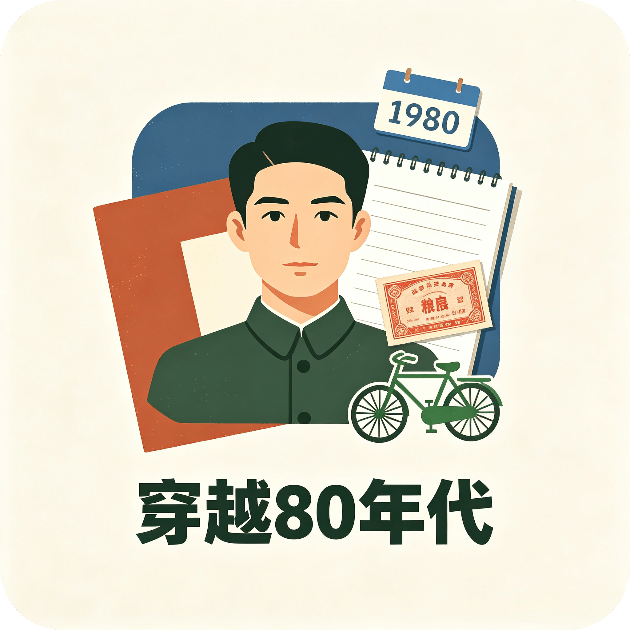 穿越80年代