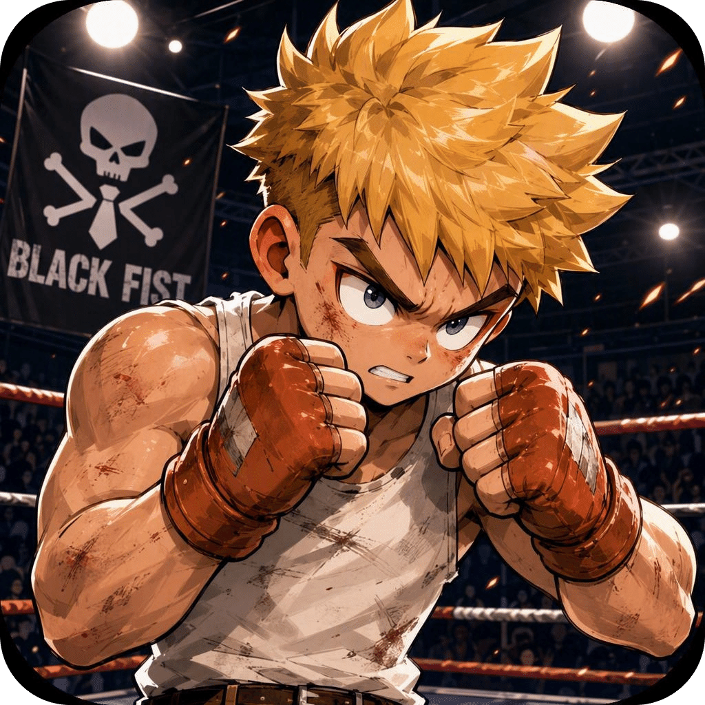 我在末日打黑拳