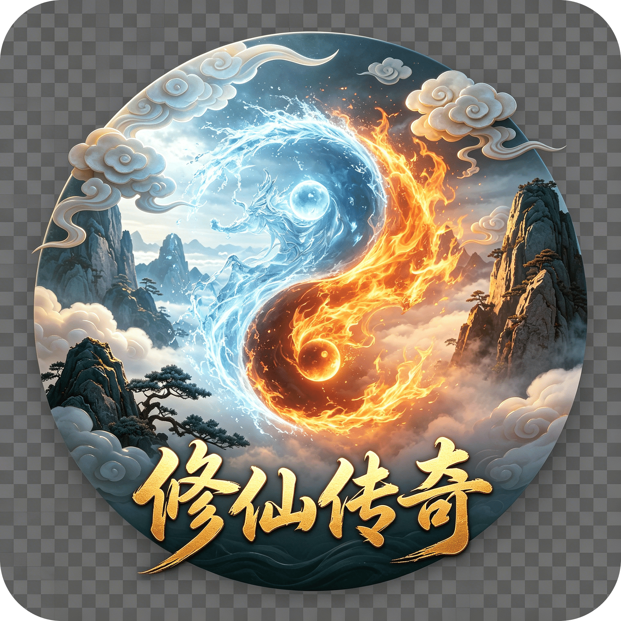 修仙传奇